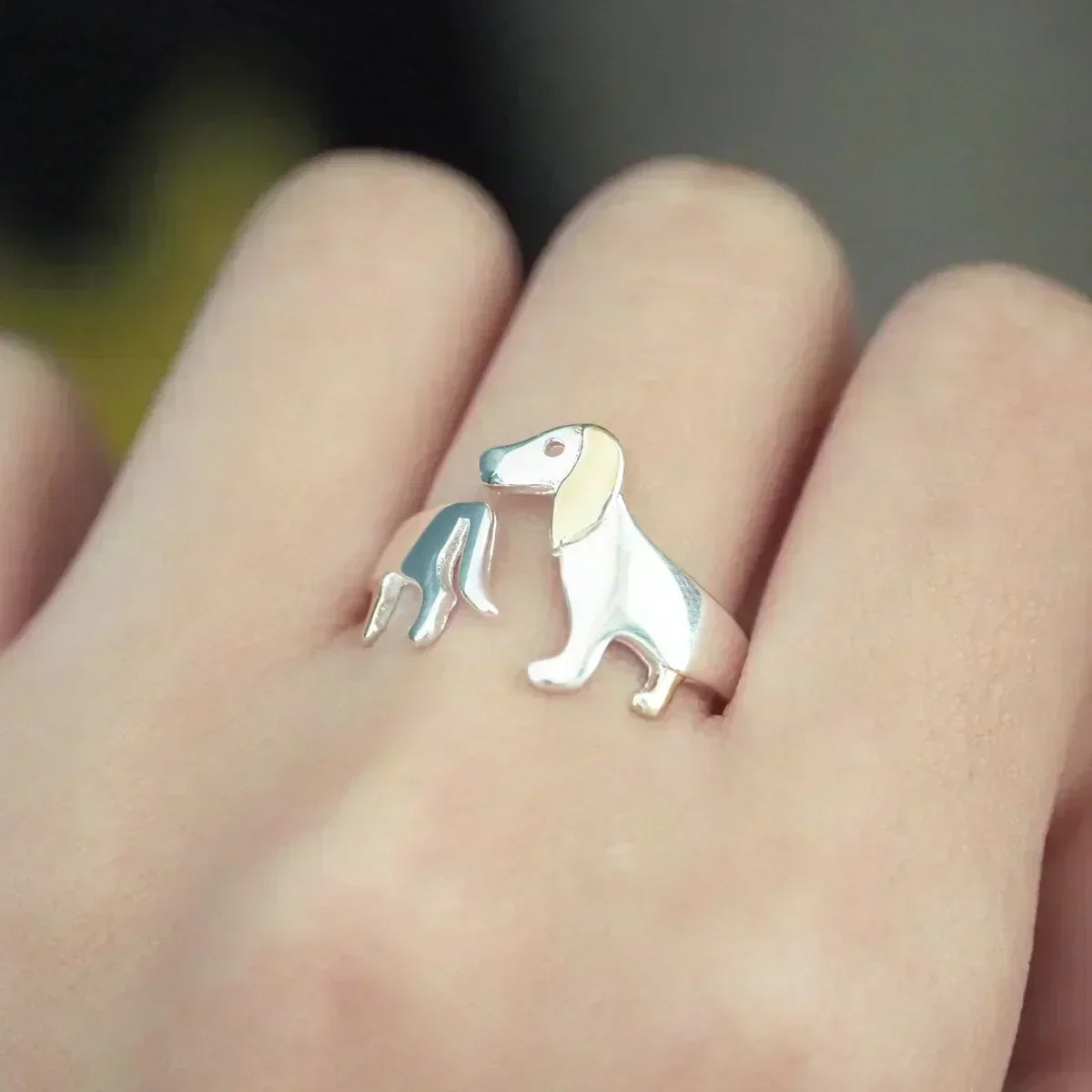 Tillsley™ | Adjustable Dachshund Ring
