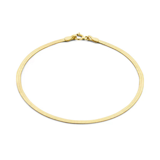 Soleil Serpent Bracelet | Gold