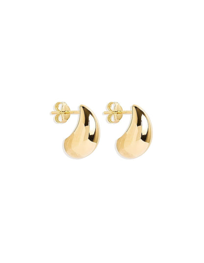 Mato™ | 18K Gold Drop Earrings